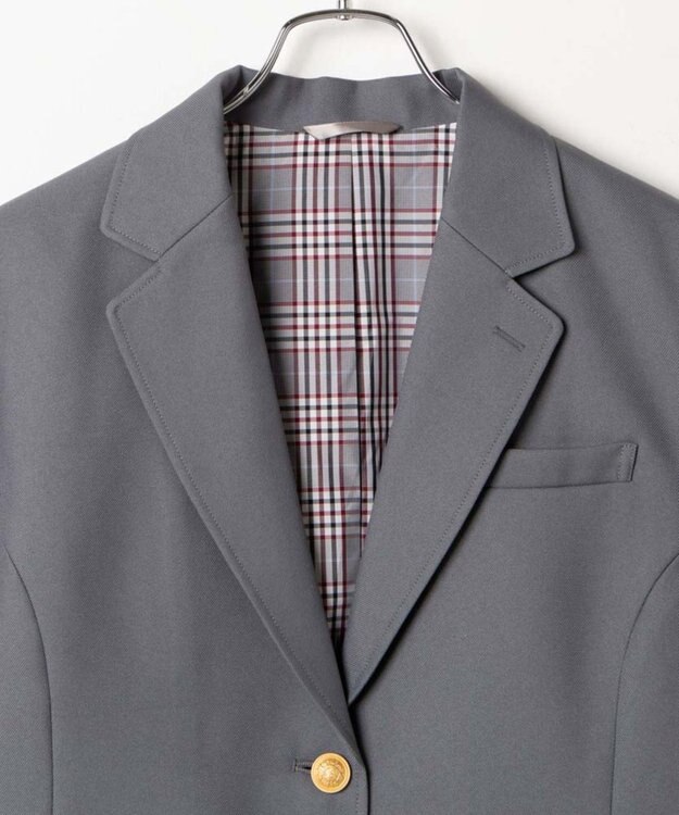 WEGO 【SCHOOL ITEM】スクールブレザー グレー