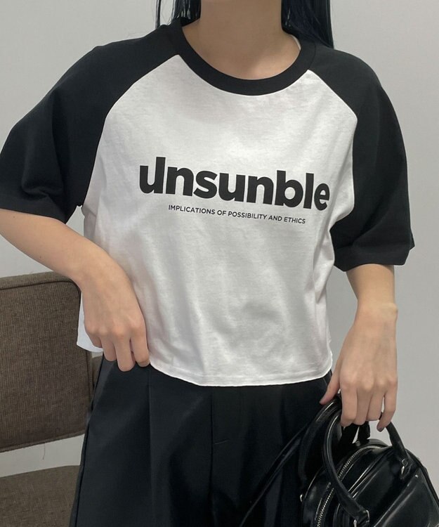 WEGO ラグラングラフィックショートT 柄1