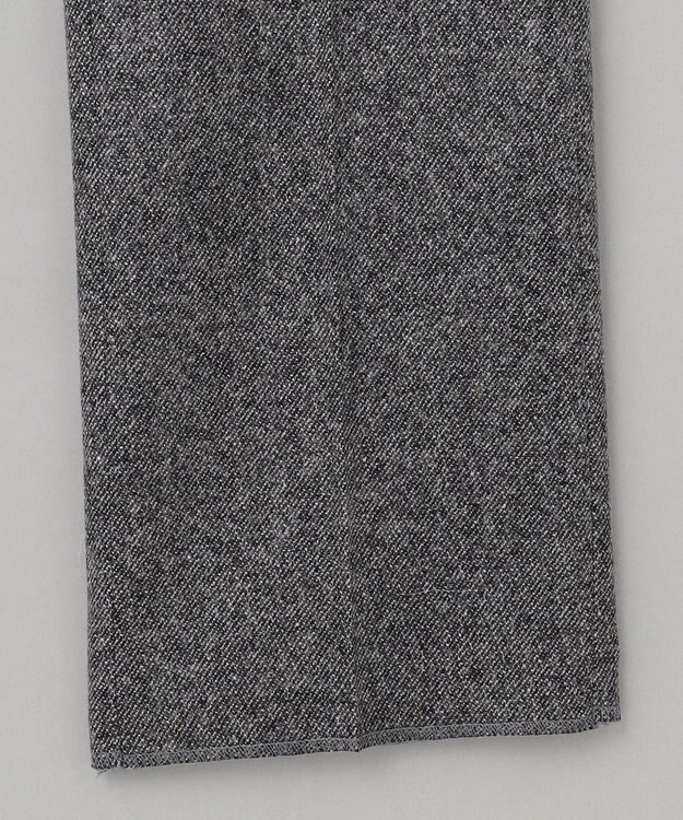 GOTAIRIKU 【セットアップ対応 / AIRY MOVE】RENEWOOL セットアップパンツ ライトグレー系8