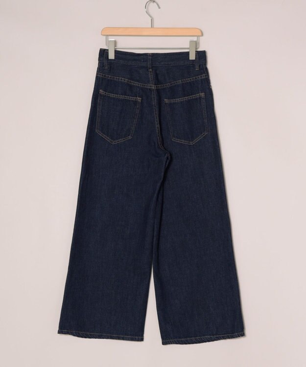 ONWARD Reuse Park 【any FAM】パンツ秋冬 ネイビー