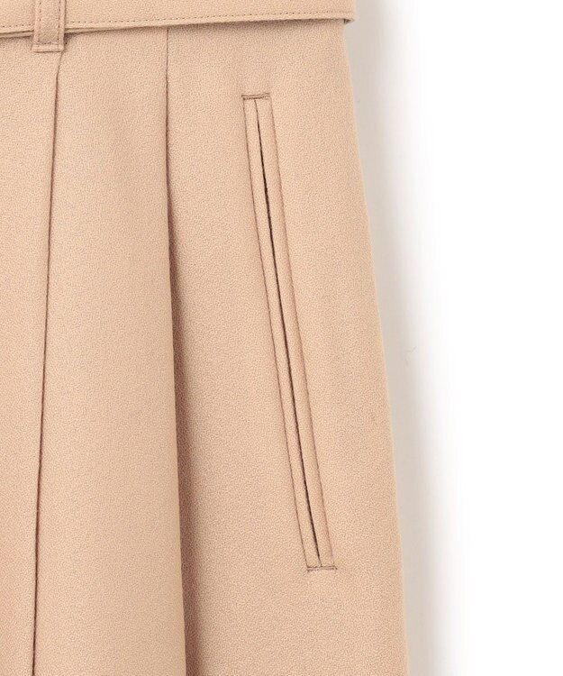 BEIGE， TERNES / ワイドパンツ Camel