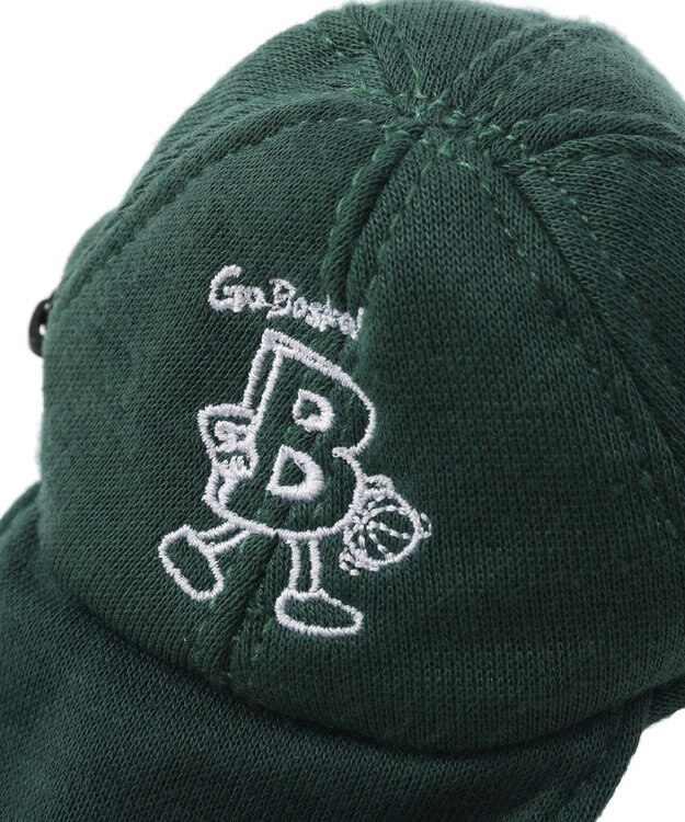 AMERICAN HOLIC 【RUSSELL】ロゴキャップチャーム Green