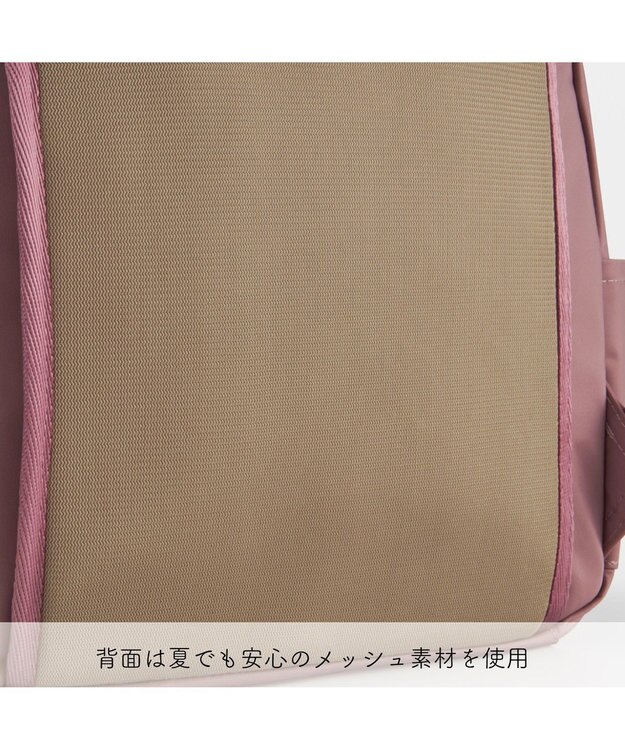 ACE BAGS & LUGGAGE Kanana project PJ-17 リュックサック  10L 11942 カナナ プロジェクト ローズピンク