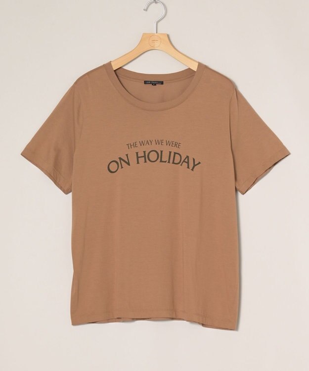 ONWARD Reuse Park 【23区】カットソー春夏 ブラウン