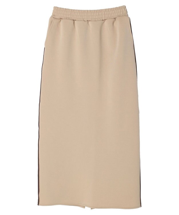 Green Parks ・Ｄｏｕｂｌｅ　Ｆｌａｇｓ　トラックスカート Beige