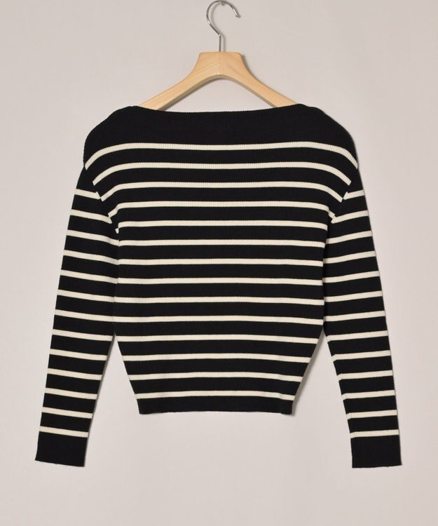 ONWARD Reuse Park 【23区】ニット秋冬 ブラック