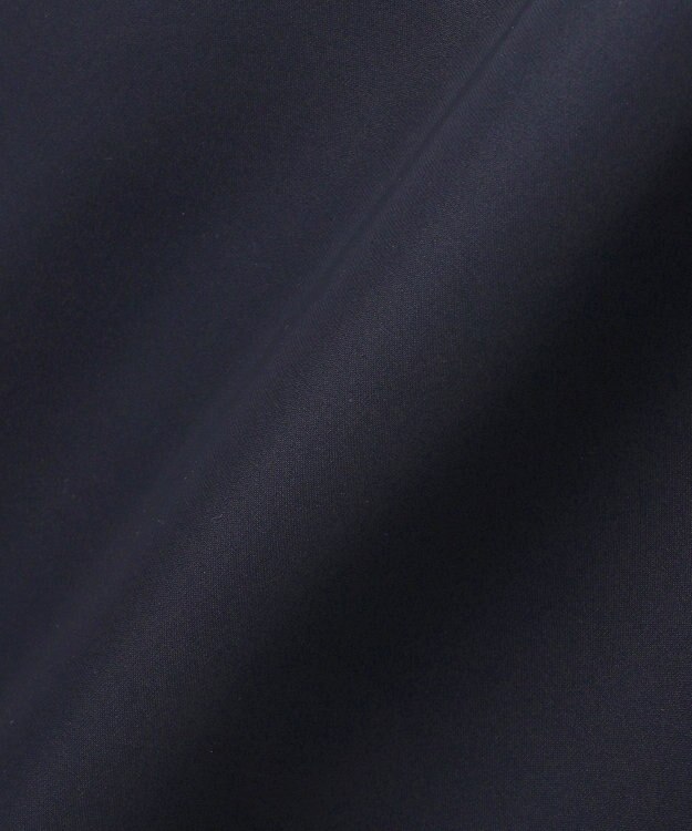 23区 【APPLAUDIR】ノーブルサテン ビジューデザインドレス ネイビー系