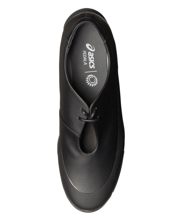 ASICS WALKING ペダラ ライドウォーク コネクト レデイース WC230L 3.5cm ヒール 2E ブラック系