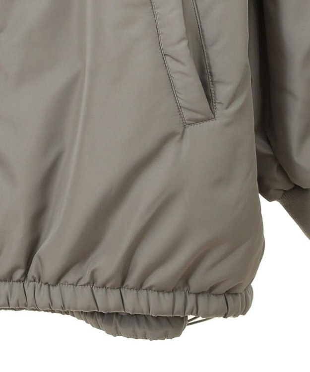 Green Parks ・ｓｗｉｎｇ　ｂｙ　モンスターパーカーコート Khaki