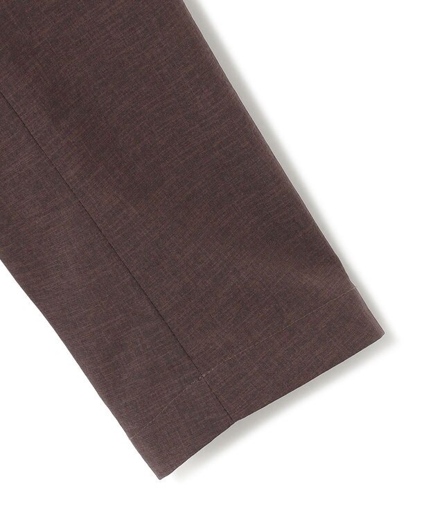 UNFILO MENS TENNEN TOUCH テーラードジャケット [24年春夏商品] ブラウン