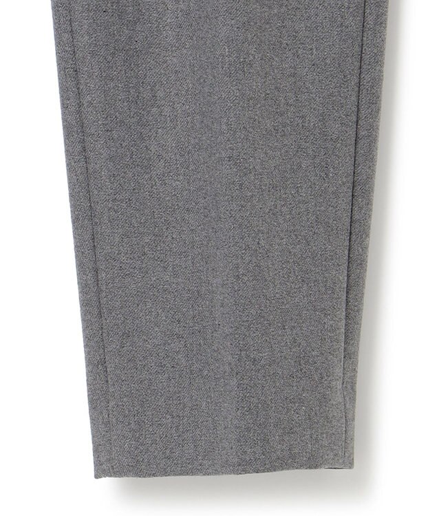 ICB 【洗える】 TR2WAYストレッチ パンツ グレー系