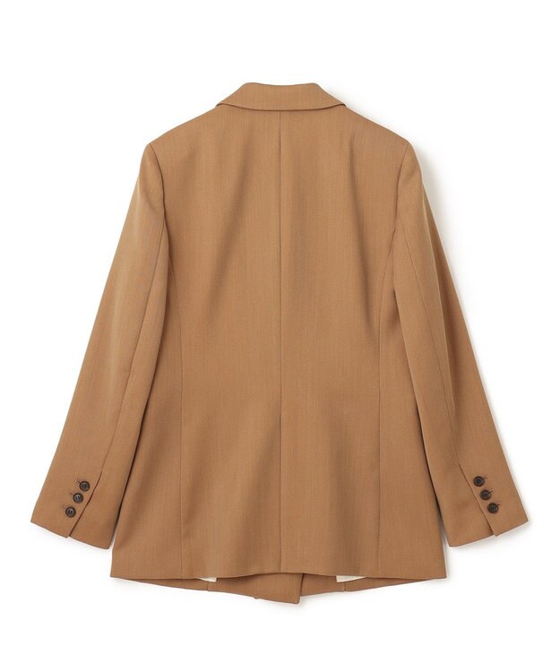 BEIGE， PONTOISE / テーラードジャケット Camel
