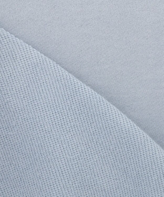 J.PRESS YORK STREET 【UNISEX】裏毛クルーネックトレーナー ブルー系