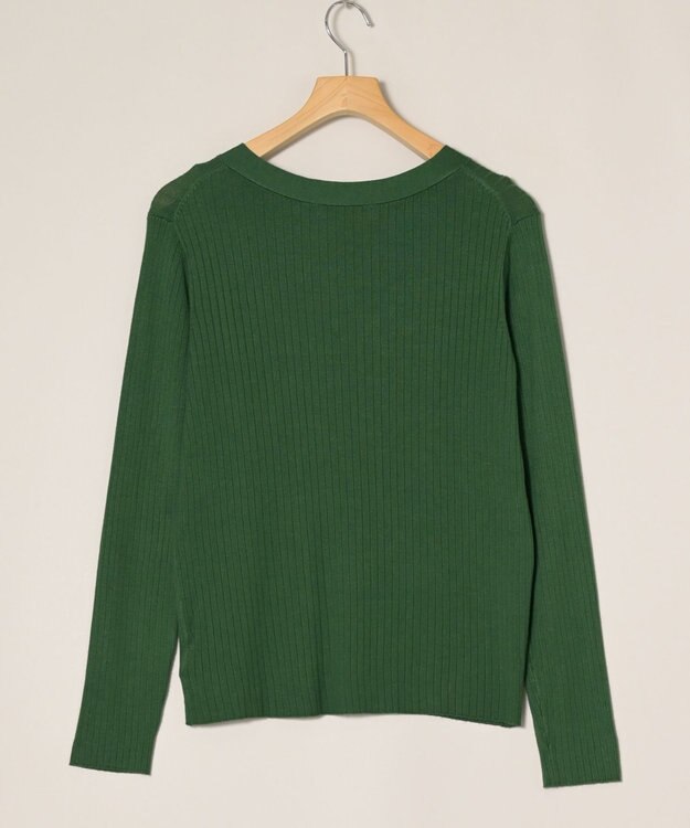 ONWARD Reuse Park 【any FAM】ニット秋冬 グリーン