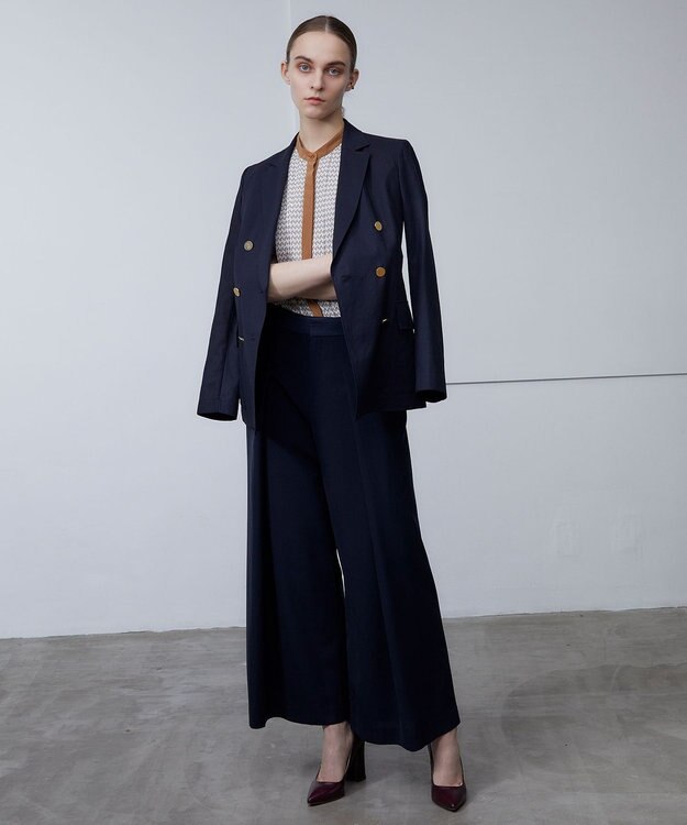 BEIGE， EMBRY / ジャケット Navy