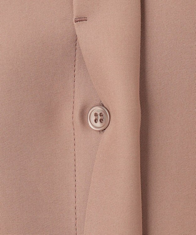 JOSEPH 【洗える】ボイルコットン　ドレス Frozen Mocha