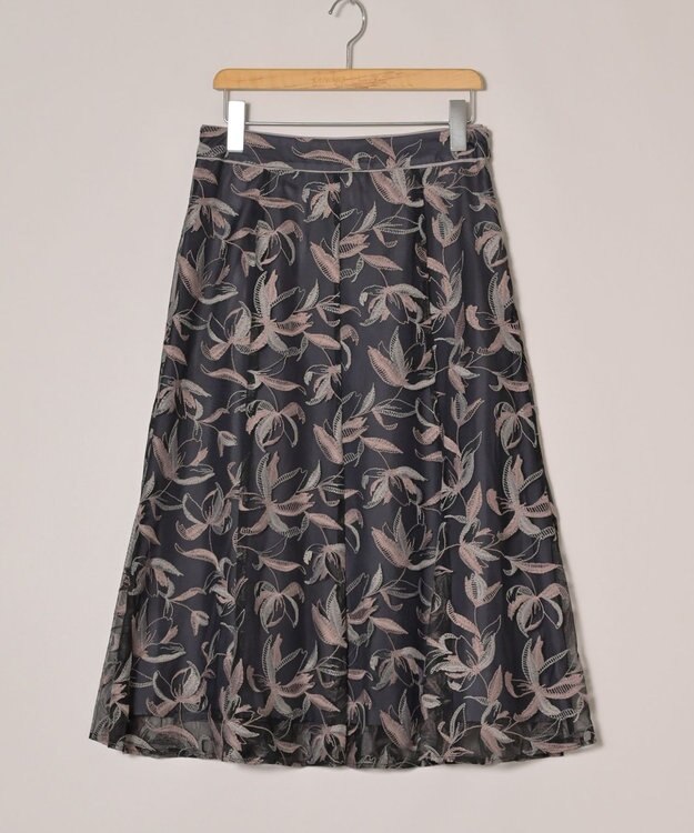 ONWARD Reuse Park 【any SiS】スカート秋冬 ブラック