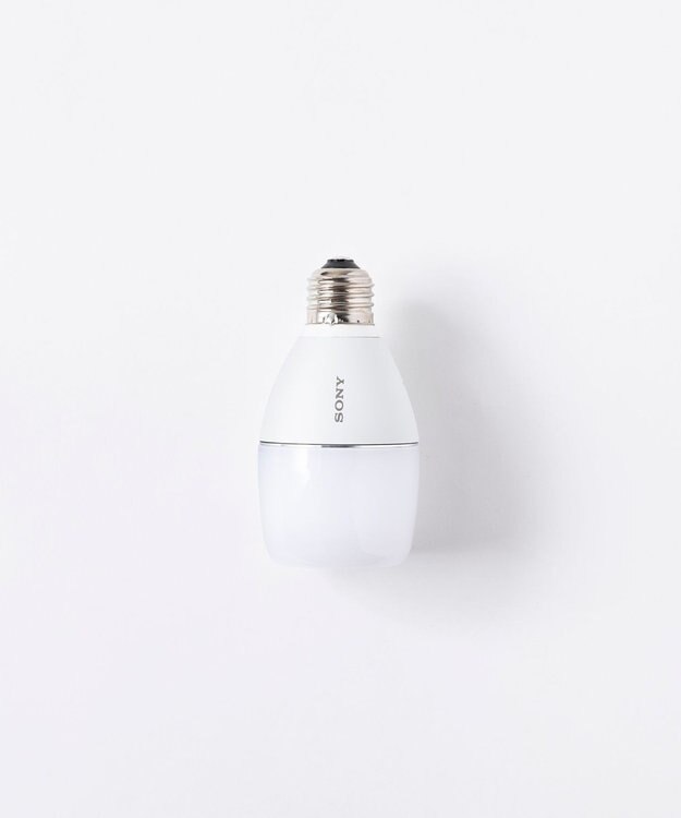 TRICOTE LED BULB SPEAKER / LED電球スピーカー 90WHITE