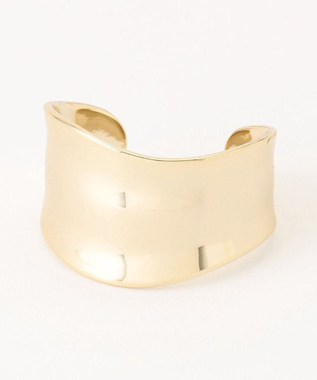 ICB ウェーブバングル ゴールド系