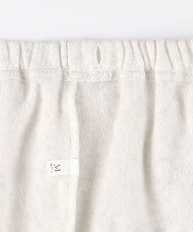 tsumori chisato SLEEP ツモリチサト パジャマ 長袖 長ズボン あったか レディース  UDW453 /ワコール ベージュ