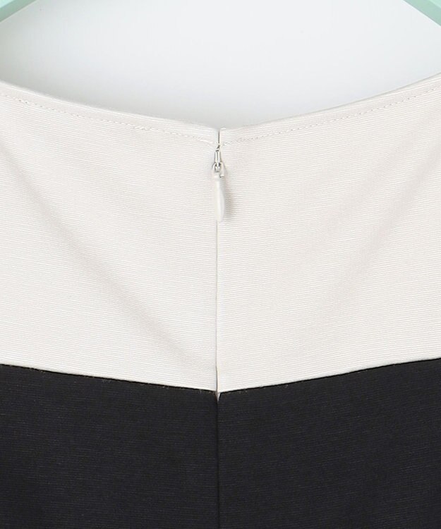 TOCCA 【WEB限定＆洗える】RIBBONSTICK ドレス ブラック系