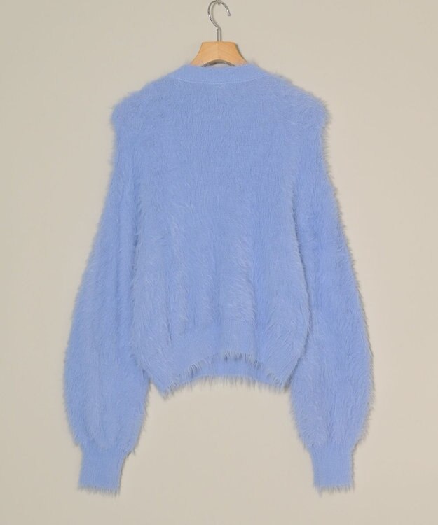 ONWARD Reuse Park 【組曲】ニット秋冬 ブルー