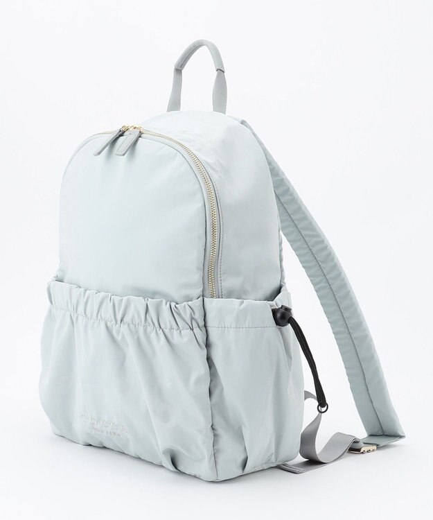 TOCCA 【WEB限定＆一部店舗限定】SANA BACKPACK バックパック サックスブルー系