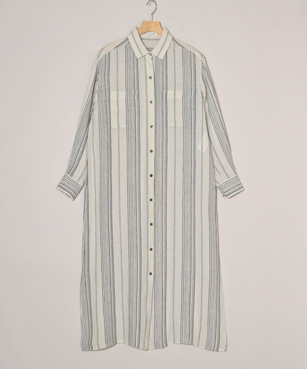 ONWARD Reuse Park 【23区】ワンピース春夏 ネイビー