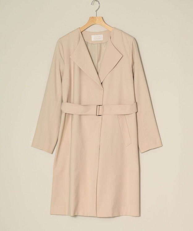 ONWARD Reuse Park 【any SiS】コート春夏 ベージュ