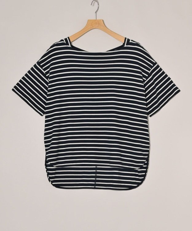 ONWARD Reuse Park 【UNFILO】カットソー春夏 ネイビー