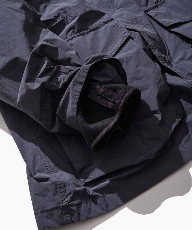 ATON AIR WEATHER | フィールドコート - UNISEX CHRACOAL GRAY