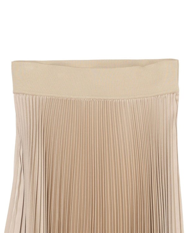 JOSEPH ニットウィーブプリッセスカート ADE Powder