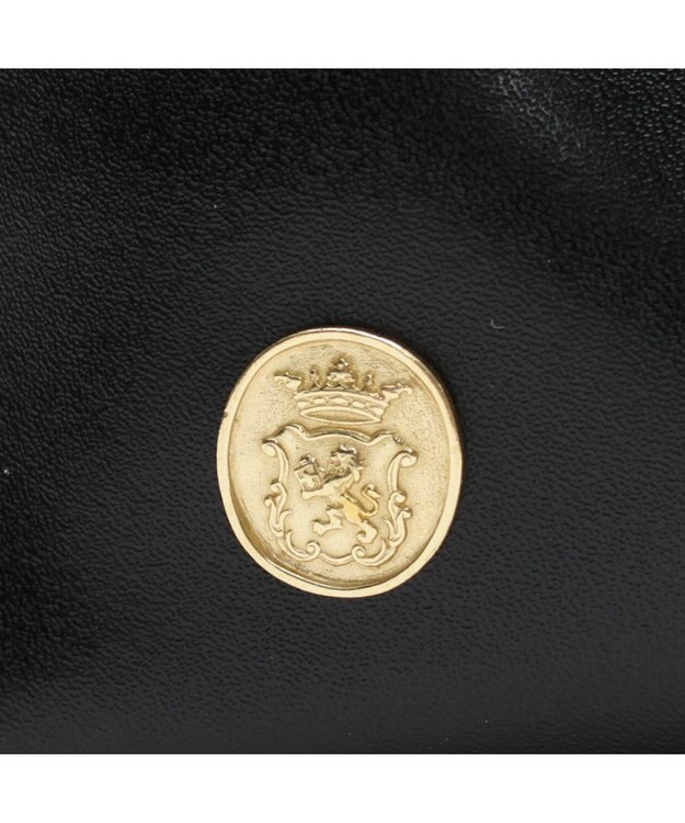 A.D.M.J. 【撥水】リバティソフト34ｃｍ中仕切 トート ブラック