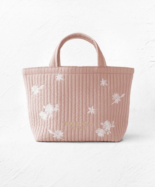 TOCCA 【新色追加！】REVE BAG M バッグ M ピンク系
