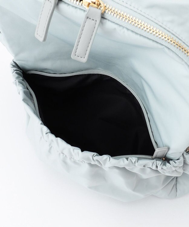 TOCCA 【WEB限定＆一部店舗限定】SANA BACKPACK バックパック サックスブルー系