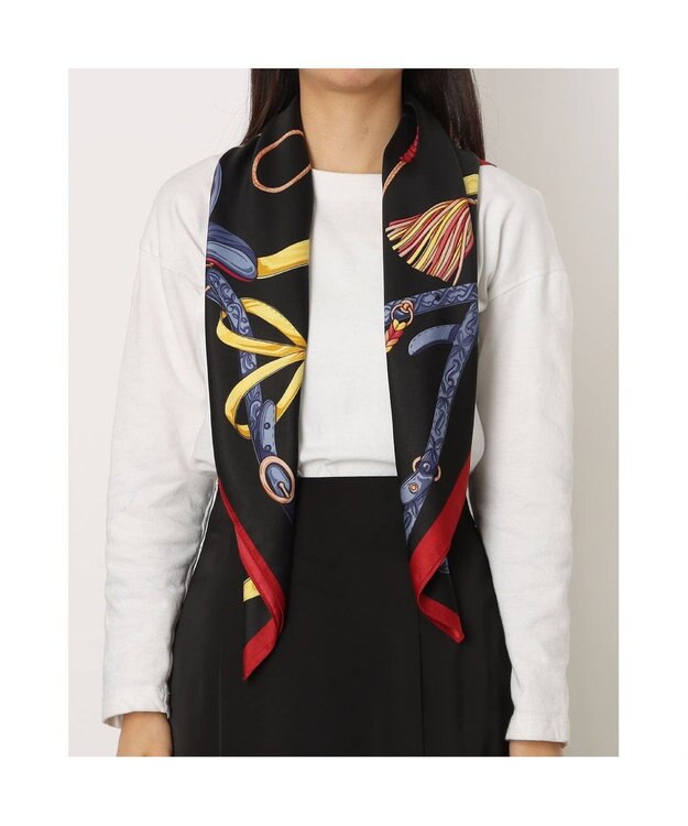 UNBILLION カシュネ cachenez / WEB限定アソート大判スカーフ エー