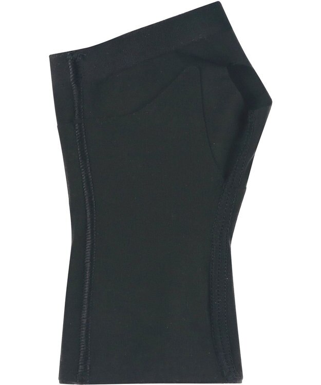 CW-X 【UNISEX】 CW-X 手首サポーター 【右手用】 手首の負担軽減 握る動きをサポート ラケット競技 野球 テニス ユニセックス BCR201 /ワコール ブラック
