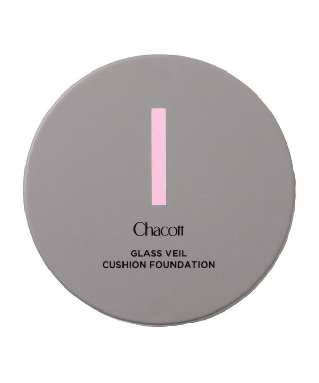 Chacott Cosmetics 8/29発売 チャコット グラスヴェールクッションファンデーション （レフィル）【521 ナチュラルベージュ】 -