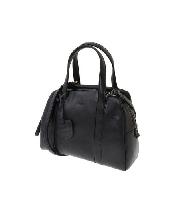 genten ゴートベーシック 2WAYボストンバッグ ジュンクロ