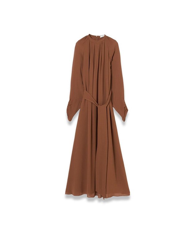 JOSEPH ラダーレースドレス PINKY Cinnamon