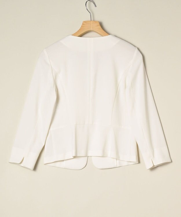 ONWARD Reuse Park 【any SiS】ジャケット春夏 ホワイト