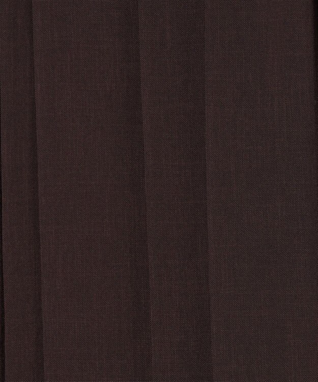 JOSEPH エアリープリッセ　ドレス Ebony