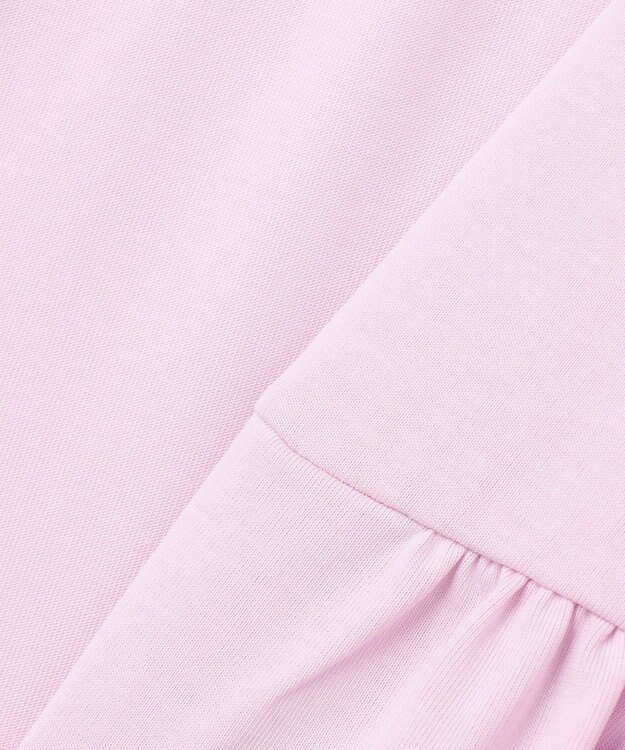 組曲 S 【美人LABコラボ】ビューティーファンクションジャージー ハートラインアンサンブル ピンク系