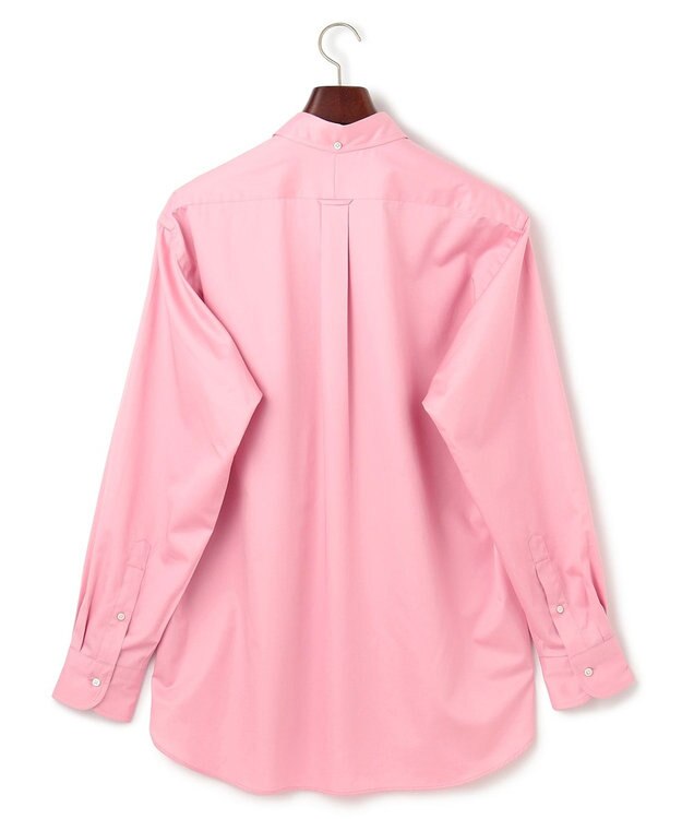 J.PRESS MEN 【J.PRESS ORIGIMALS】FINX COTTON TWILL B.D. SHIRT ピンク系