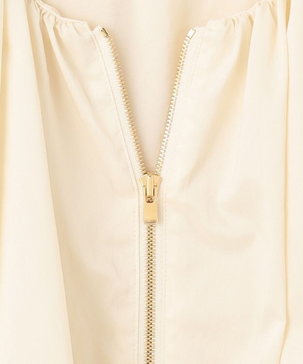 BEIGE， MILLET / ブルゾン Ecru