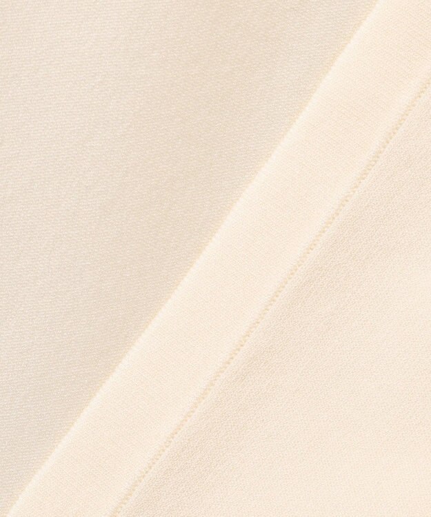 TOCCA 【洗える！】LADY BIRD フーディーボレロ アイボリー系