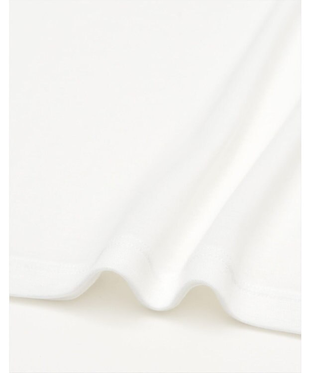 WACOAL MEN WACOAL MEN インナー 3分袖 オーガニックコットン100％ 通気性 吸汗速乾 抗菌防臭 クルーネック 肌着 メンズ WL5024 /ワコールメン ホワイト