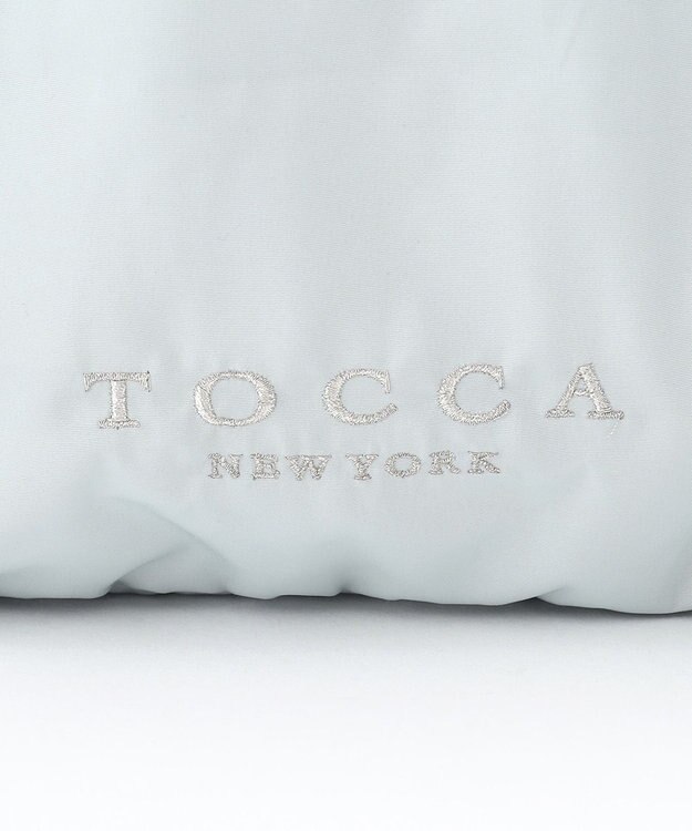 TOCCA 【WEB限定＆一部店舗限定】SANA BACKPACK バックパック サックスブルー系