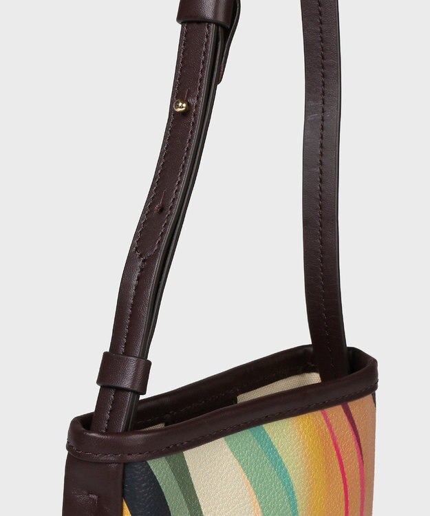 Paul Smith Newスワール ポシェット マルチカラー