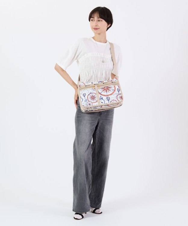 DELUXE EVERYDAY BAG/トラベルコンパス / LeSportsac DELUXE EVERYDAY BAG/トラベルコンパス / LeSportsac